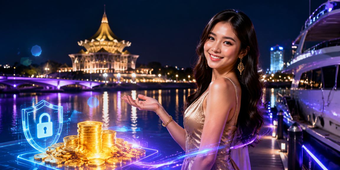 Proses deposit akaun permainan di Kuching untuk bermain baccarat 368