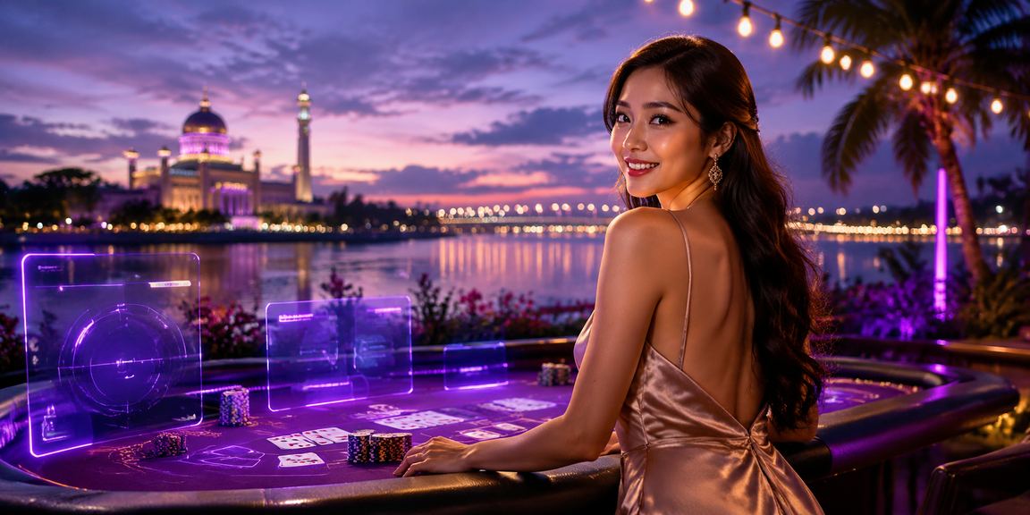 Pengalaman baccarat dalam talian di Putrajaya bersama 368
